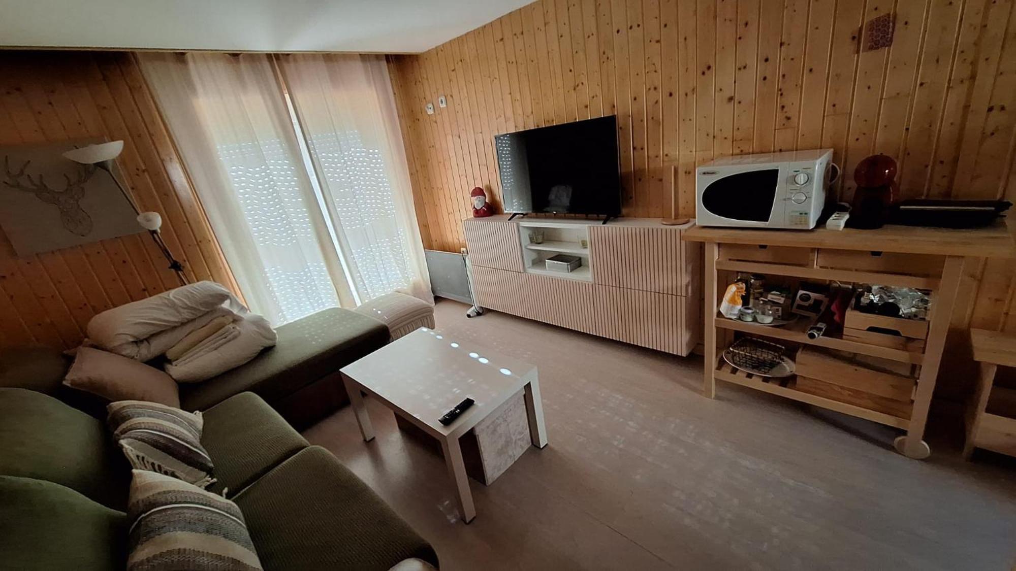 Duplex Con Vistas Zona Media Apartment Sierra Nevada Luaran gambar